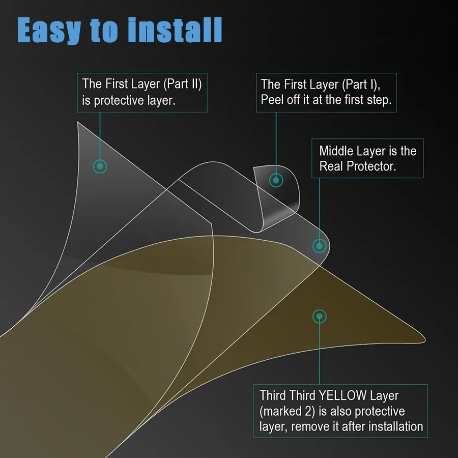 Мягкая защитная пленка на весь экран для Oneplus 7 Pro 5G 7T Гидрогелевая One Plus 6 6t 5 5t 3t TPU