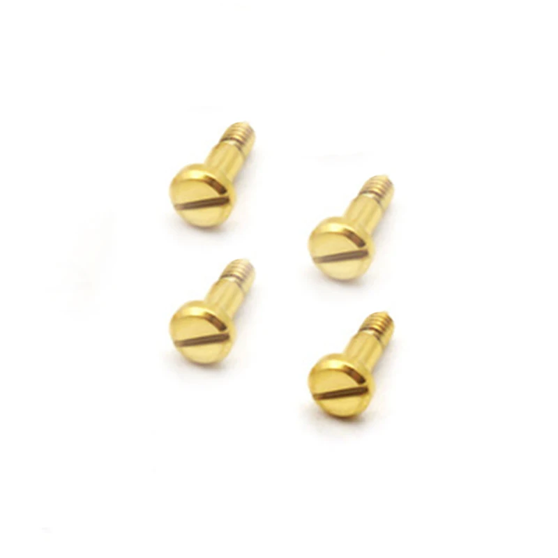 

Watch accessories Suitable for Casio G-SHOCK GST-S110 100W 100 S120 S130 metal case watch screw bezel accessories