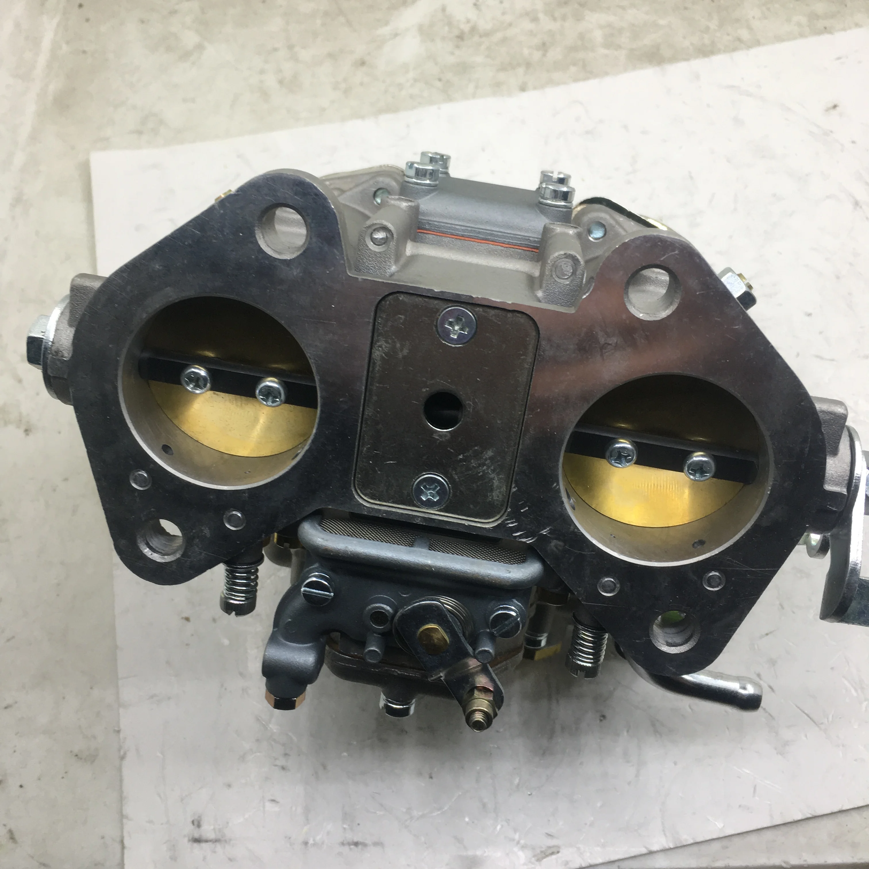 Карбюратор SherryBerg carb fajs 45 мм dcoe 45dcoe КАРБЮРАТОР для EMPI Weber Solex dellorto air мощностью 35