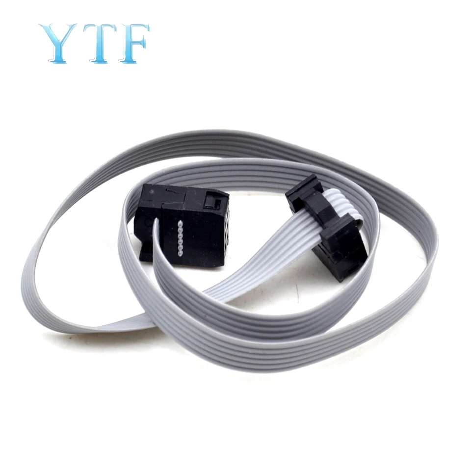 USBTiny USBtinyISP AVR ISP программатор загрузчик для Meag2560 R3 с 10pin Кабель программирования |