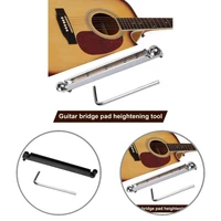 guitar saddle versatile lightweight excellent workmanship for repair guitar bridge saddle guitar bridge saddle