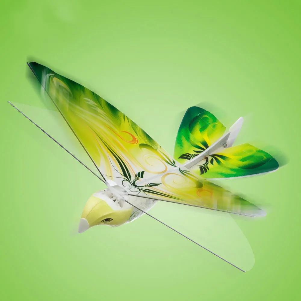 Радиоуправляемый самолет Ру с дистанционным управлением 2 4 ГГц Летающие птицы