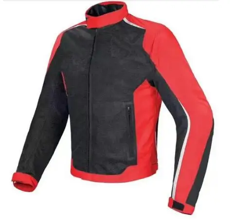 Мужская Летняя мотоциклетная куртка Пэн Гидра флюс D-dry сетчатая гоночная одежда