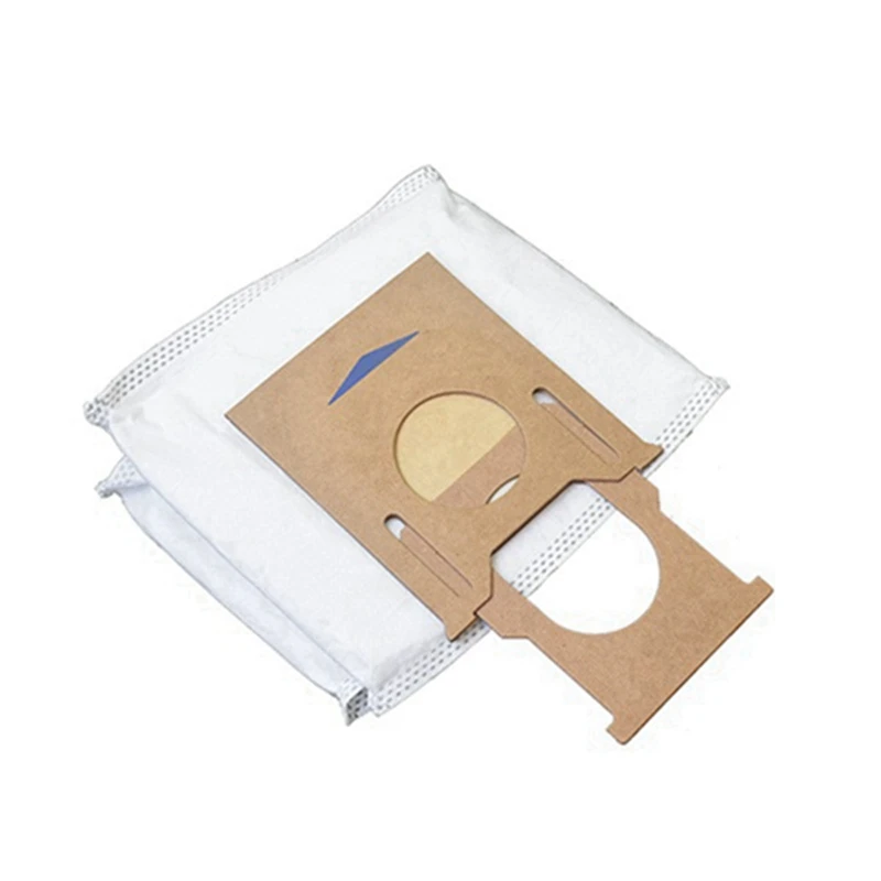 

Filter Main Brush Mop Cloth Rag Replacement Part Kit for Ecovacs Deebot OZMO T8 Robot Vacuum Cleaner Accessories Kit