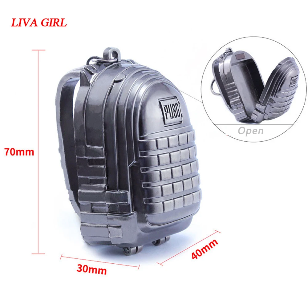 Новинка, STG игра Playerunknown's Battlegrounds Pans+ шлем, 3D модель оружия, бусы, цепочка, подвеска, ожерелье, логотип PUBG