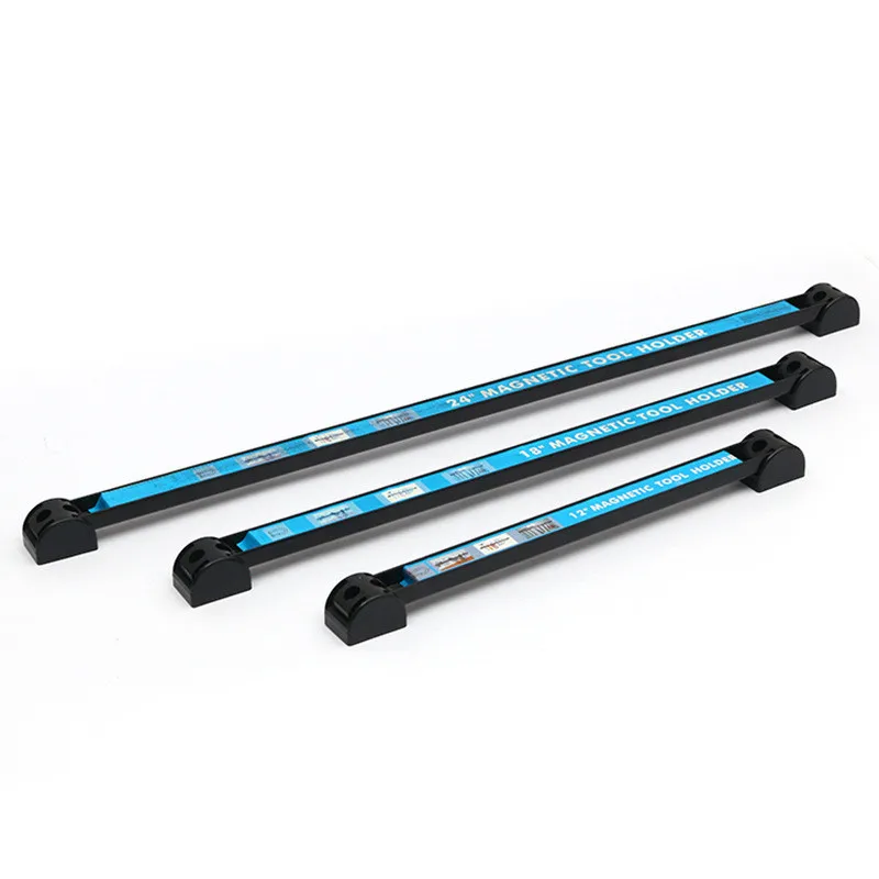 2019 Magnetic Tool Holder Bar Organizer Storage Rack steel bar Metal Tools With magnetic hanging strip | Обустройство дома