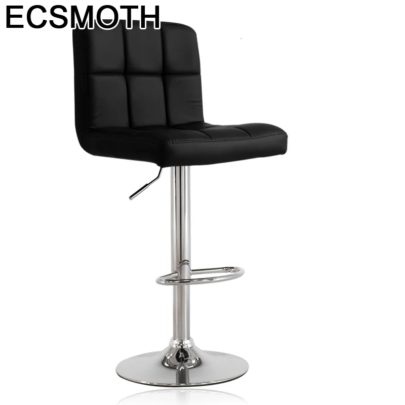 Кресло для бара кожаное кресло |