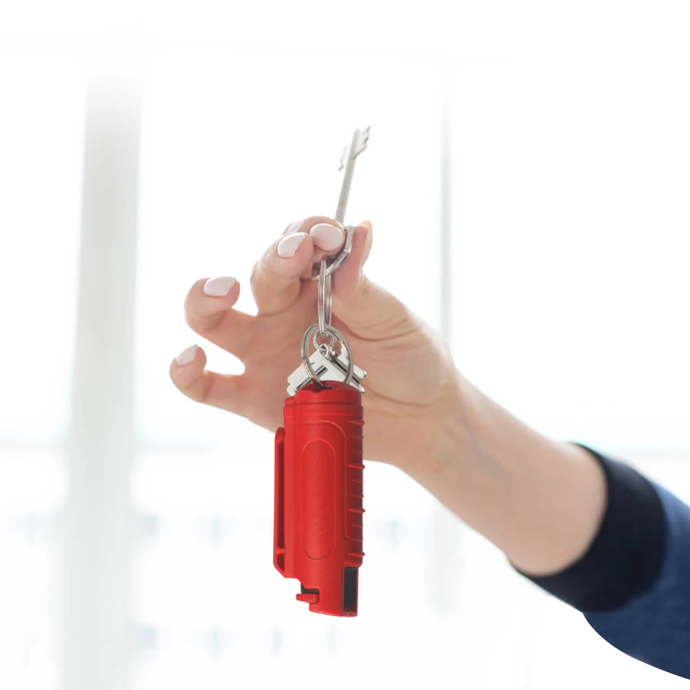 Портативный резервуар для перца с пульверизатором пустая аварийная коробка и