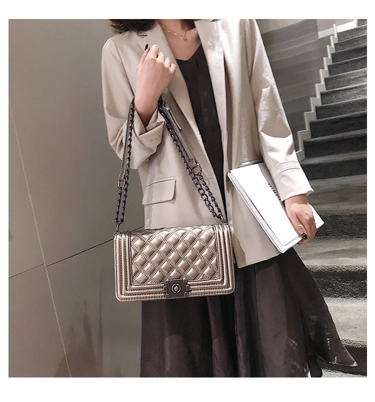 Crossbody Bags For Women Leather Handbags Luxury Handbags Women Bags Designer Famous Brands Ladies Shoulder Bag Sac A Main