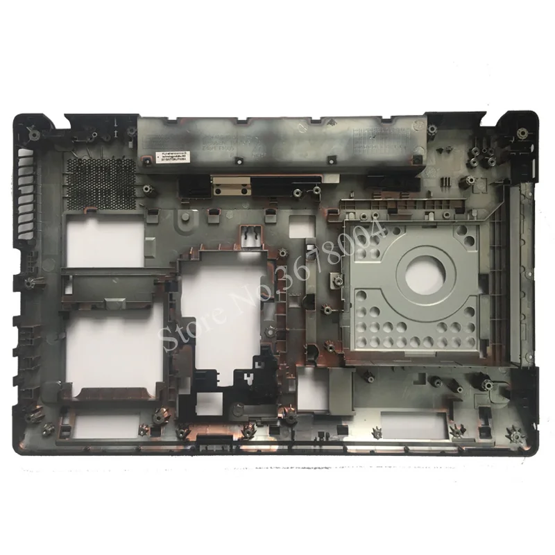 Подставка для рук ноутбука LENOVO G580 G585 нижняя крышка корпуса с крышкой HDMI/Palmrest +