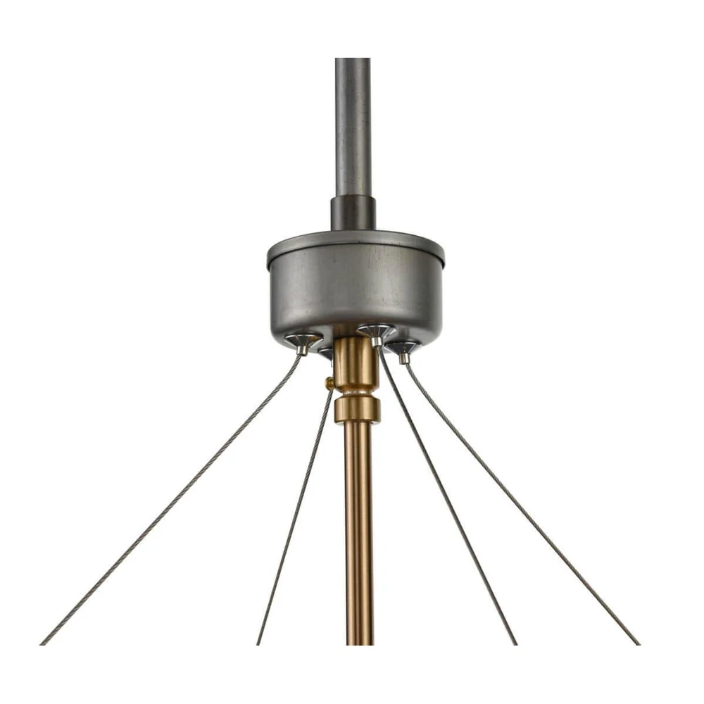 Подвесная люстра Vele Luce Stradivario VL4104P05 |