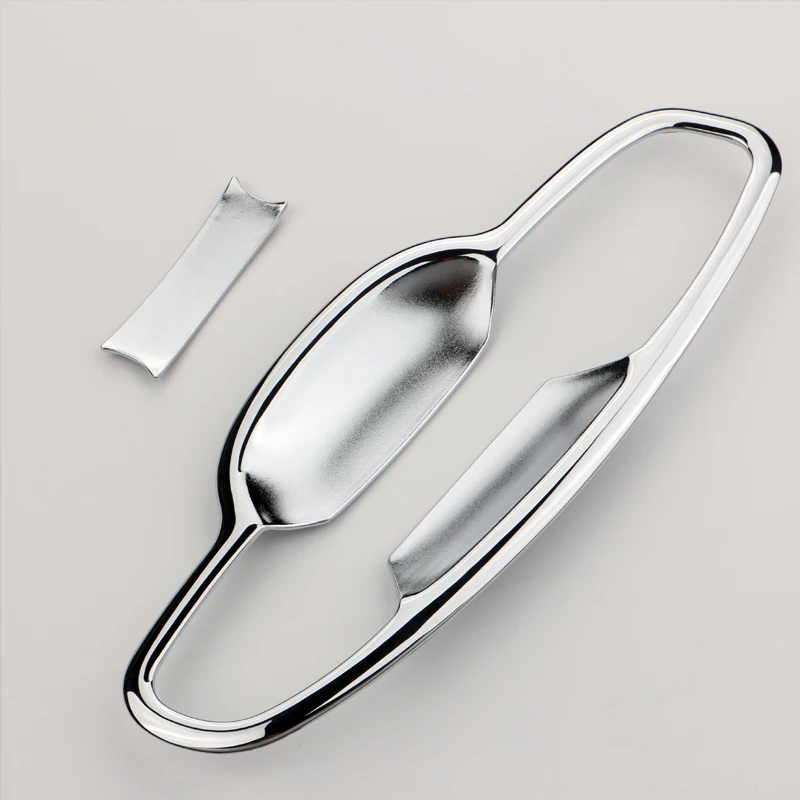 Автомобильный Стайлинг накладки на внешнюю дверную ручку чашу наклейки для Kia