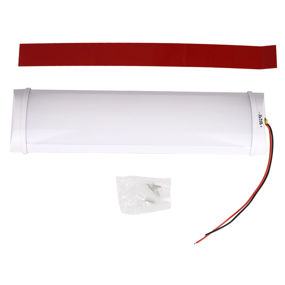 1 шт 12В светодиодный Автомобильный интерьер Потолочные плафоны крыши плафон с