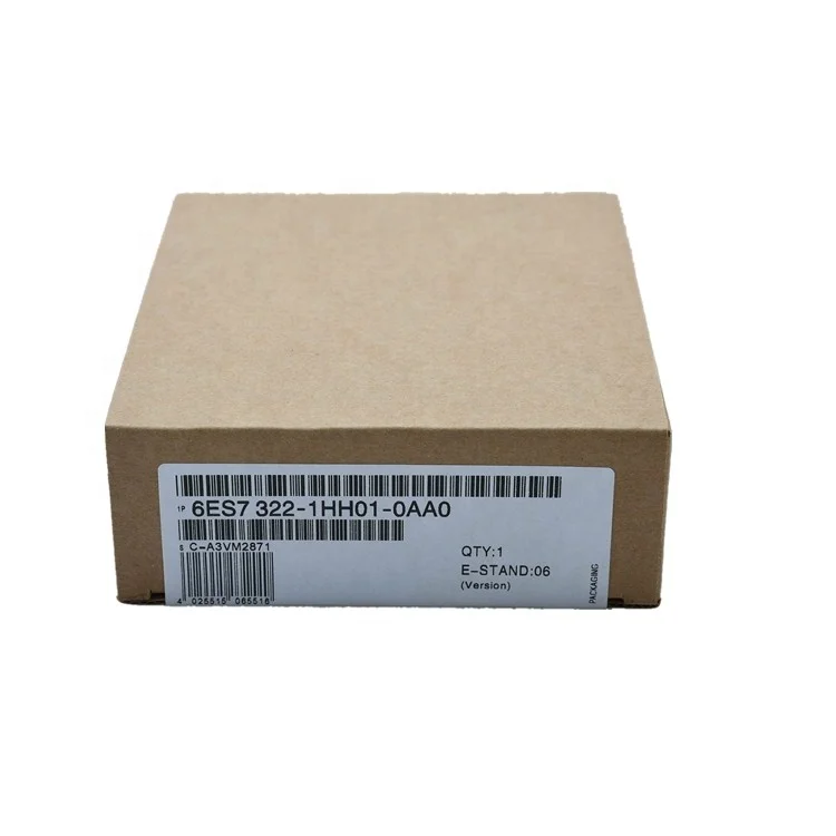 

Germany Imports S7-300 6ES7322-1HH01-0AA0