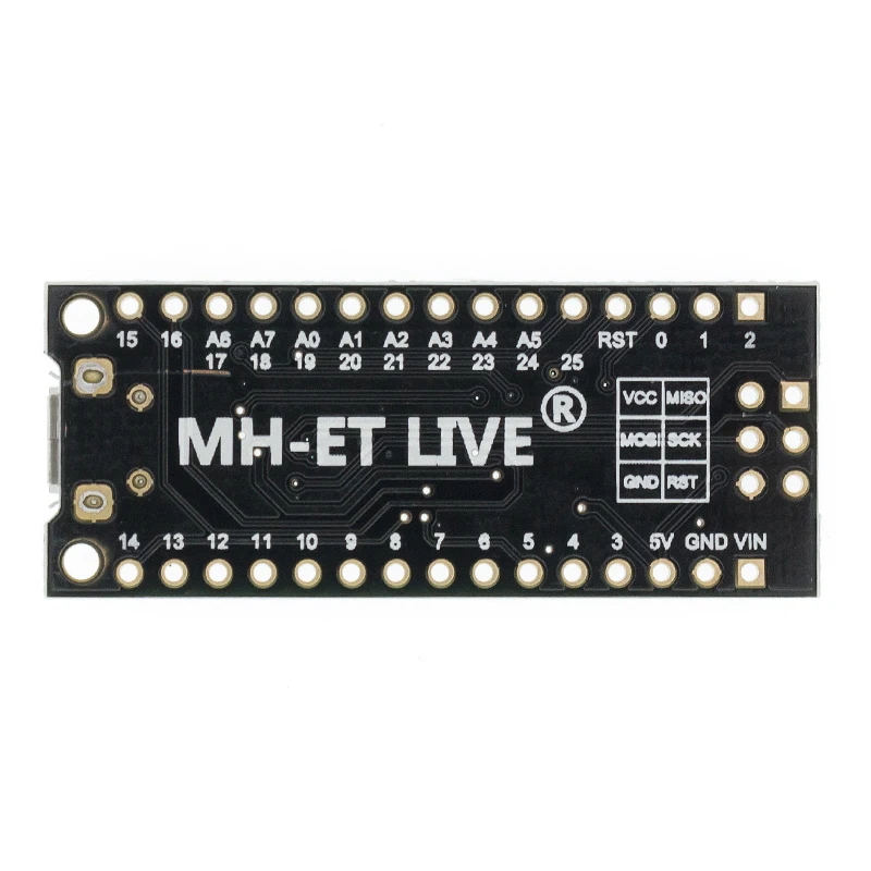 10 шт./лот ATTINY88 Micro макетная плата 16 МГц/Digispark ATTINY85 модернизированная/NANO V3.0 ATmega328