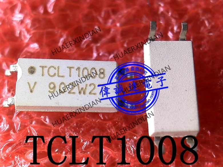1 шт. новая оригинальная фотография TCLT1008|Производительность чипов| |