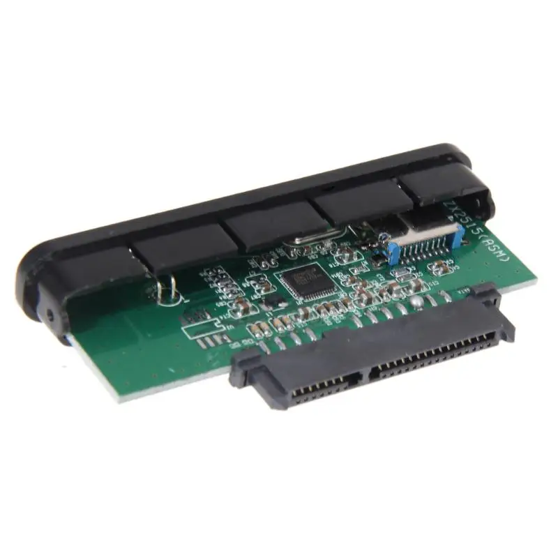 Высокоскоростной внешний корпус для жесткого диска SATA USB 2 5 3 0 дюйма|Корпус диска|