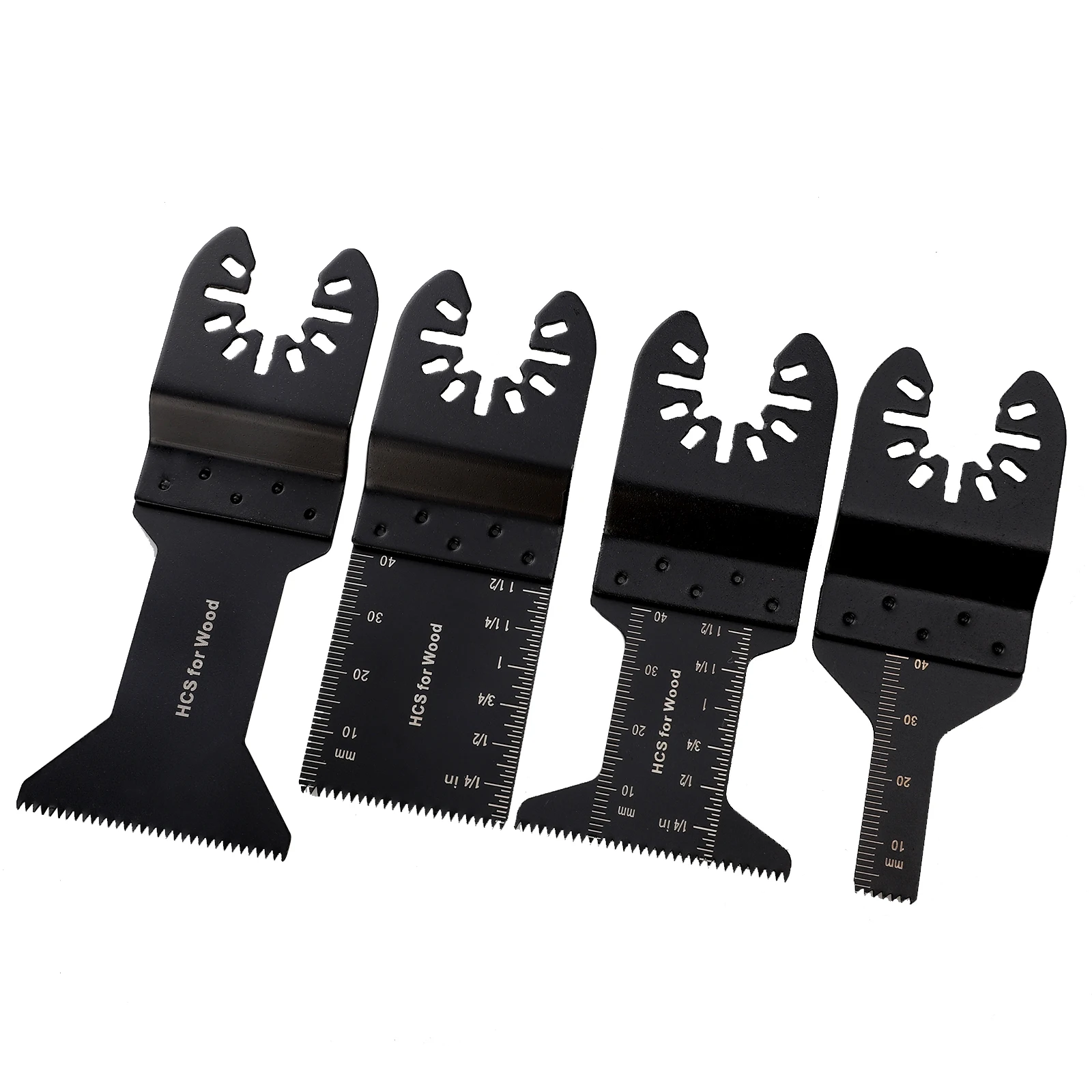 

68pcs Multi-Function Bi-metal Precision Saw Blades Oscillating Blade Multi Wood Cut Kit Chipboard Tool Saw Blade