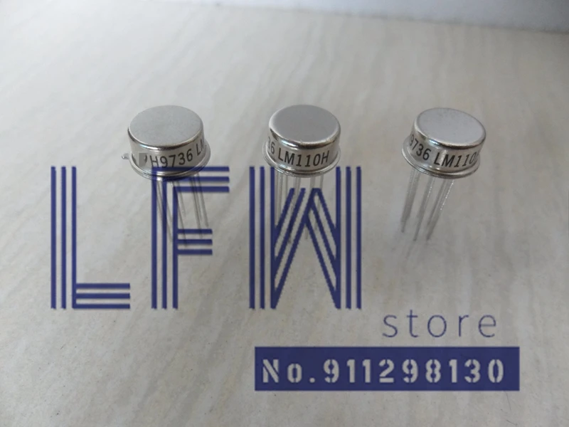 

LM110H LM210H LM310H LM110H/883