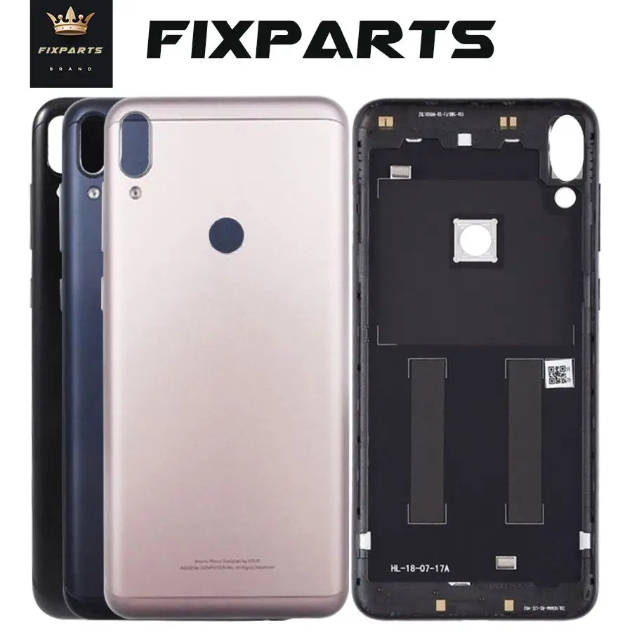 Новинка задняя крышка батарейного отсека ZB601KL для ASUS ZenFone Max Pro M1 ZB602KL задний корпус