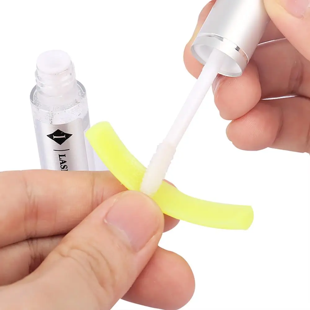 7 мл сильный клей для накладных ресниц Клей подтяжки прозрачный супер стойкие