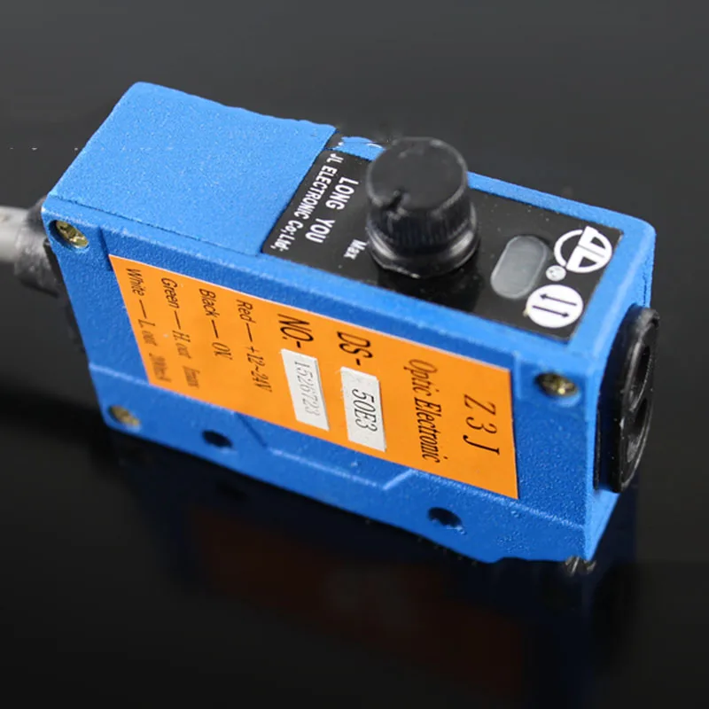 Z3J-DS5OE3 infrared sensor/Z3J-DS50E3 photoelectric switch /bag making machine discharge electric eye | Инструменты