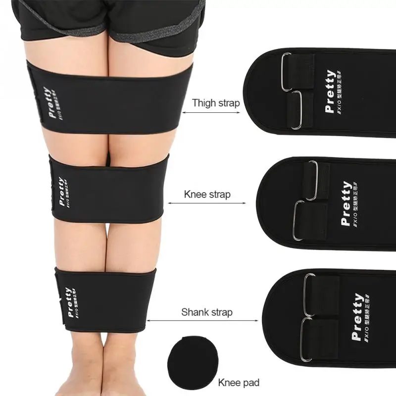 

Professional Posture Corrector XO Form Leg Correction Belt Bowleg Correct Band Posture Corrector Legging Support Of Man Woman