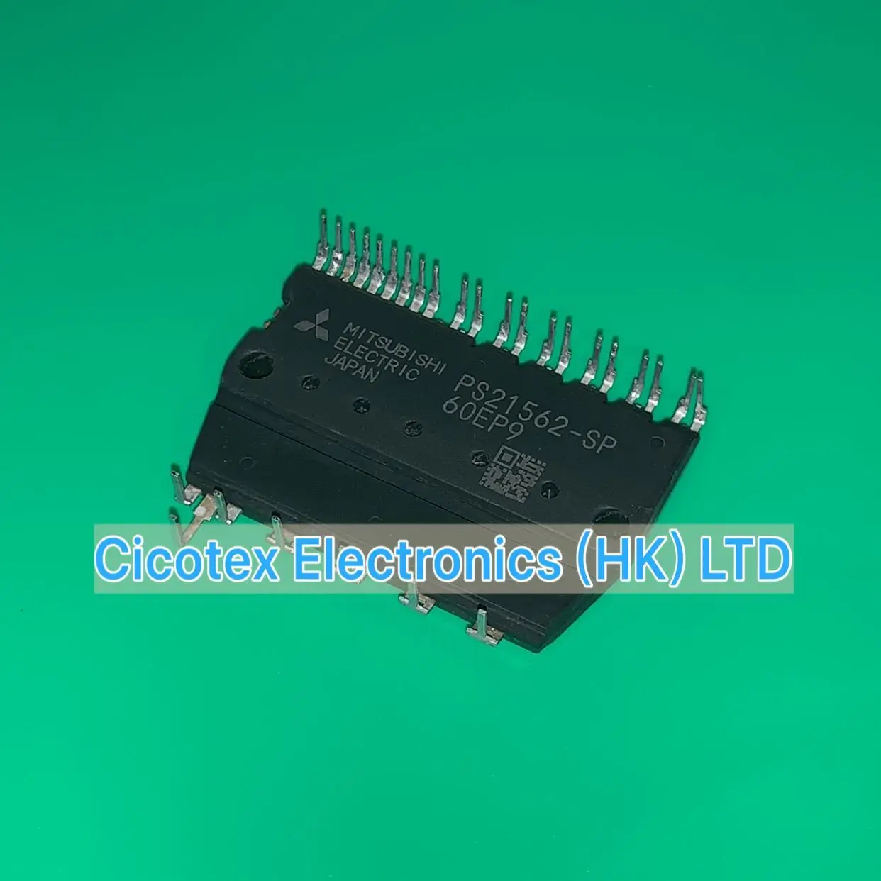 

Фотомодуль PS 21562-SP IGBT MOD IPM 600V 5A MINI DIP PS21562SP 21562 PS-21562SP