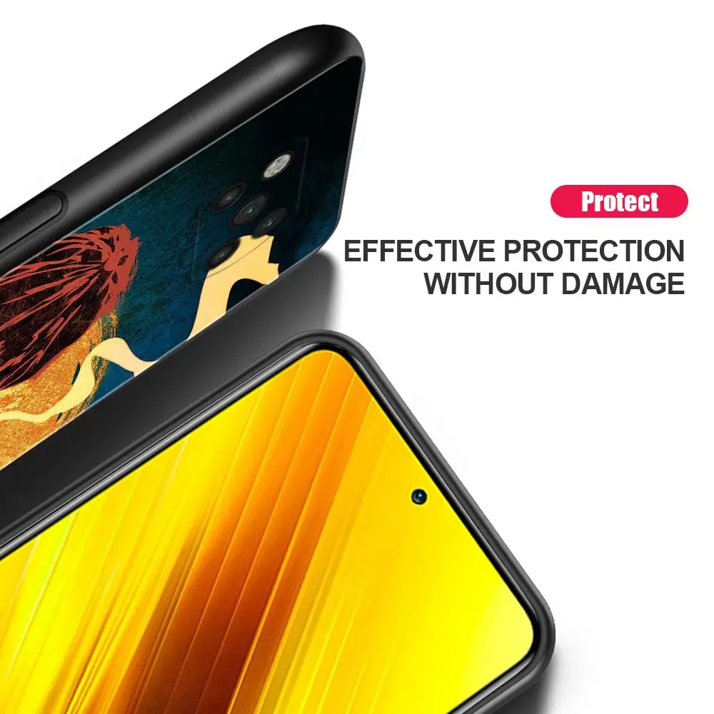 phone case for xiaomi poco x3 nfc x3 m3 pro x3 f3 gt f1 cover for mi 11t 10t pro 9t 11 note 10 lite civi funda peaky blinders tv free global shipping