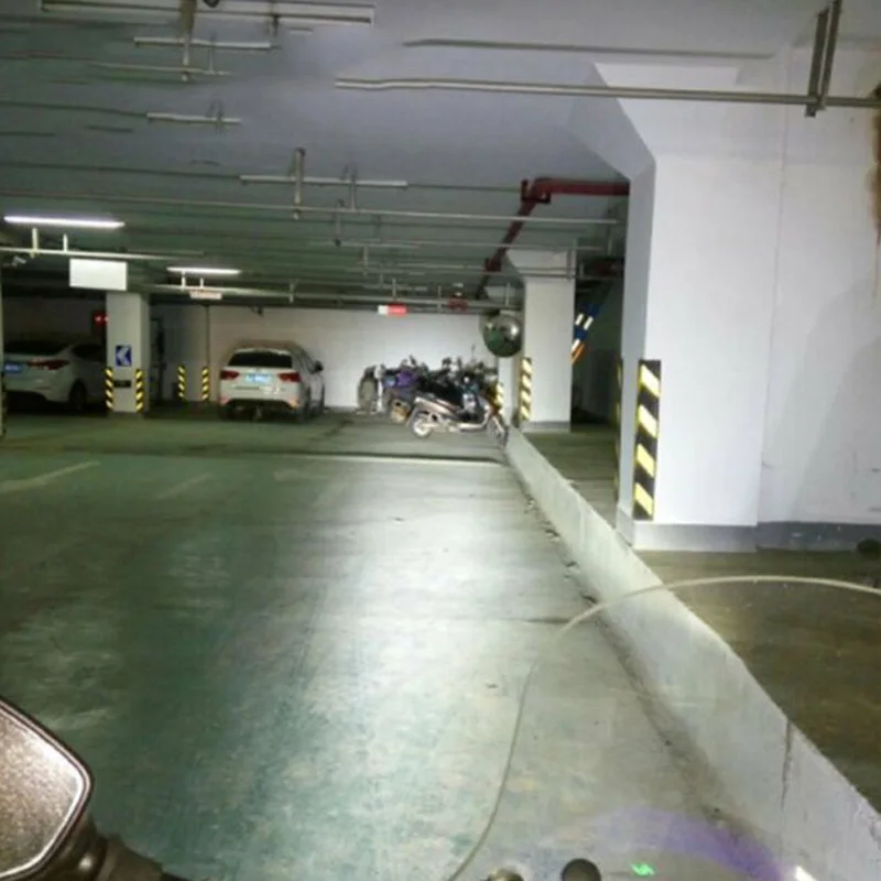 2 шт. передние противотуманные фары для мотоцикла 6 светодиодов 12-85 в | Автомобили