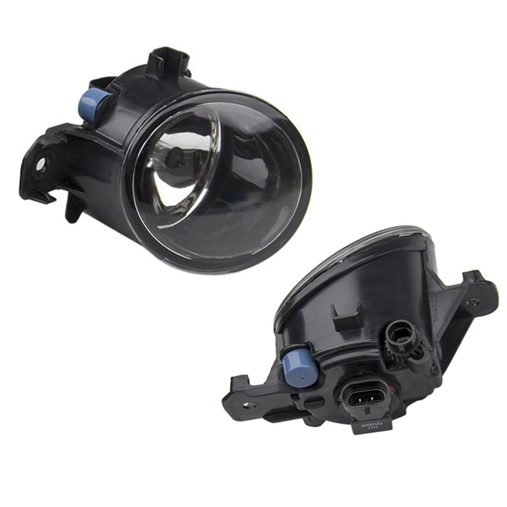 Прочный 12V светодиодный Галогенные Противотуманные светильник левый и правый DRL