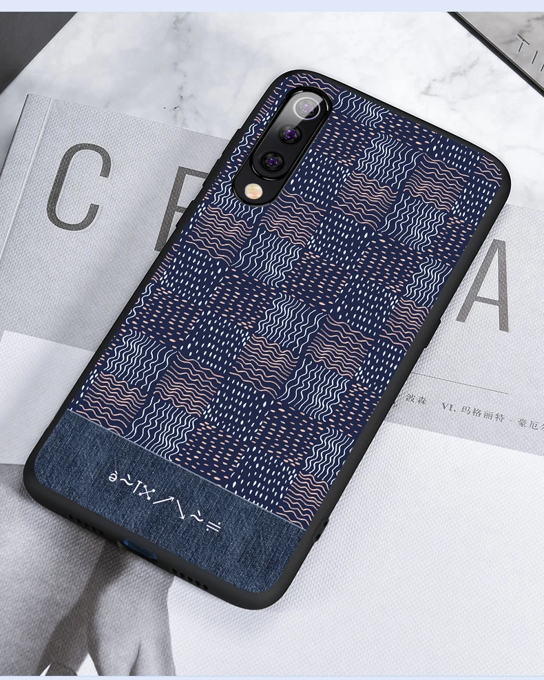 Для Xiaomi mi 9 SE чехол MOFI global mi 9 ударопрочный картина с ракушками art mi 9se прозрачный выпуск Твердый Чехол