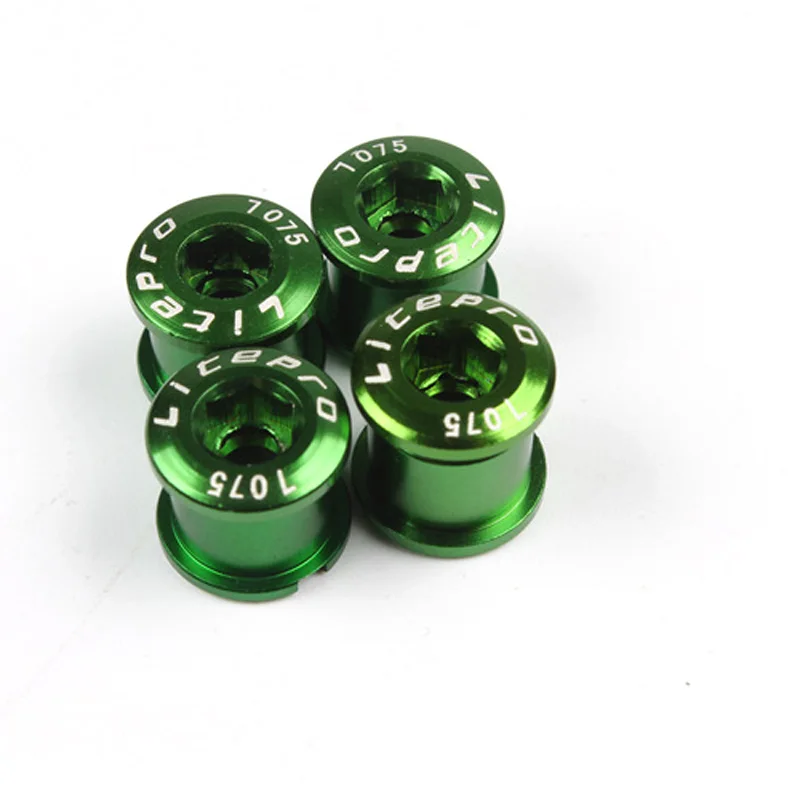 Litepro велосипедный Кривошип винты для фотовспышки с двойным винтом дисков