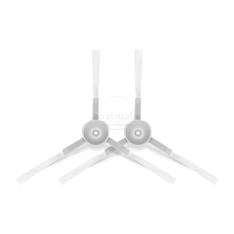 Сменные детали для робота-пылесоса XIAOMI MIJIA G1 2 шт. боковая щетка Xiomi MI MJSTG1