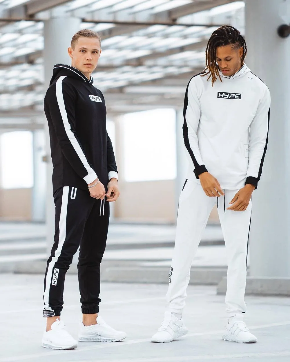 

Sports pants men's SIKSIK jogger fitness sports trousers new fashion printed muscle men's fitness training Sik Sik pants