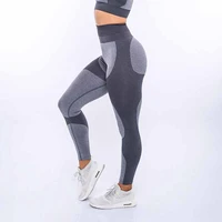 push up leggings workout high waist sports seamless leggings for women fitness energy elastic trousers running tights yoga pants