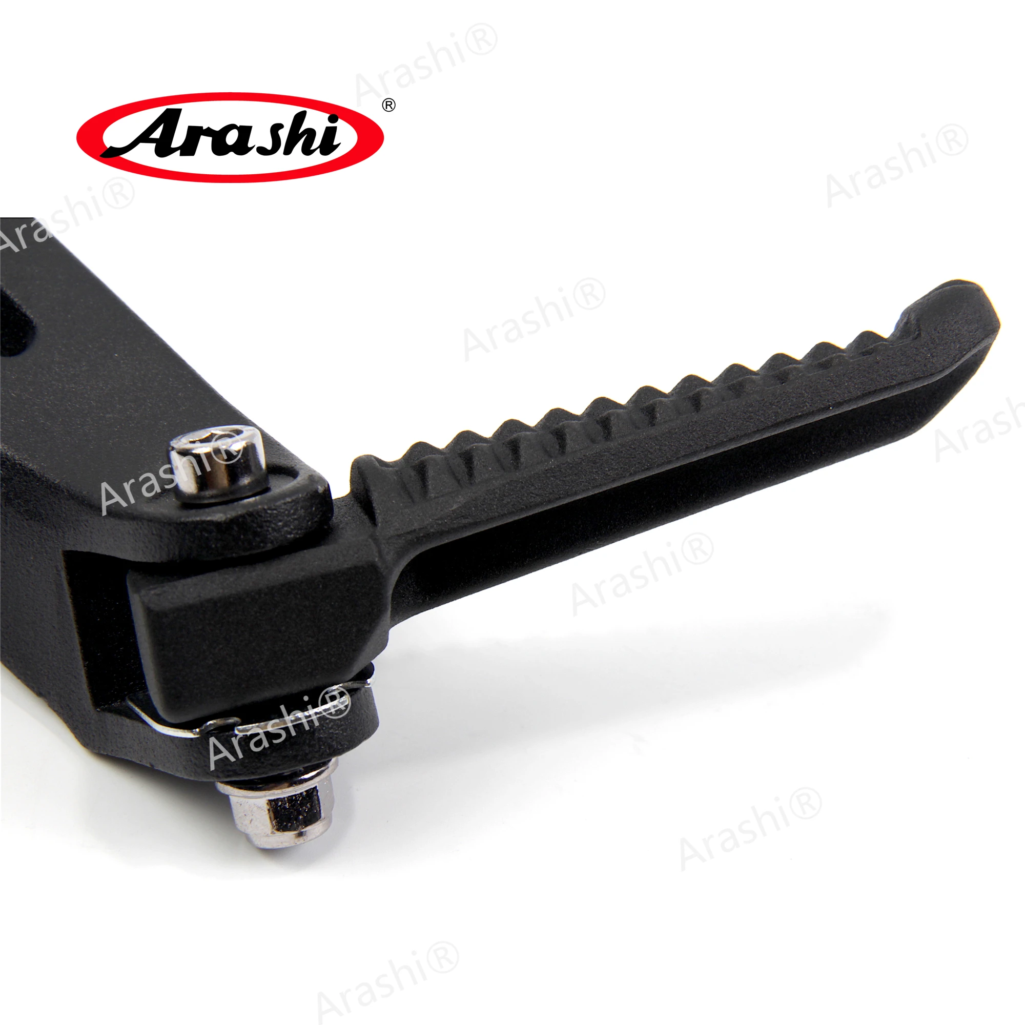 Arashi 1 комплект колышки для пассажирских ножек колышек Hama YZF R1 2009-2011 задняя