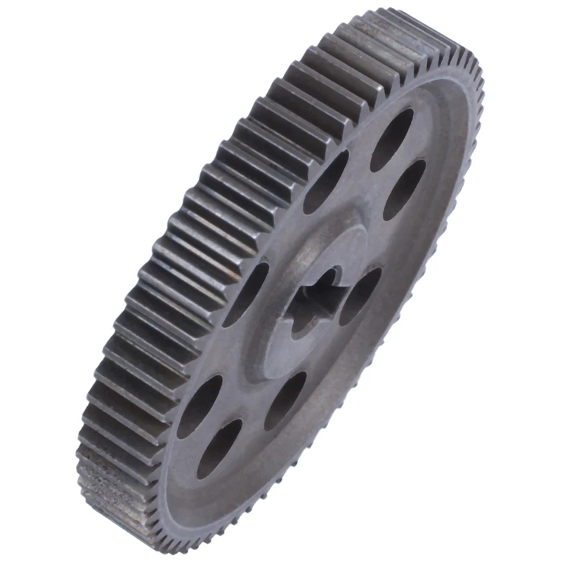 

For HSP 11184 & 11181 Differential Metal Main Gear 64t Motor Gear 21t