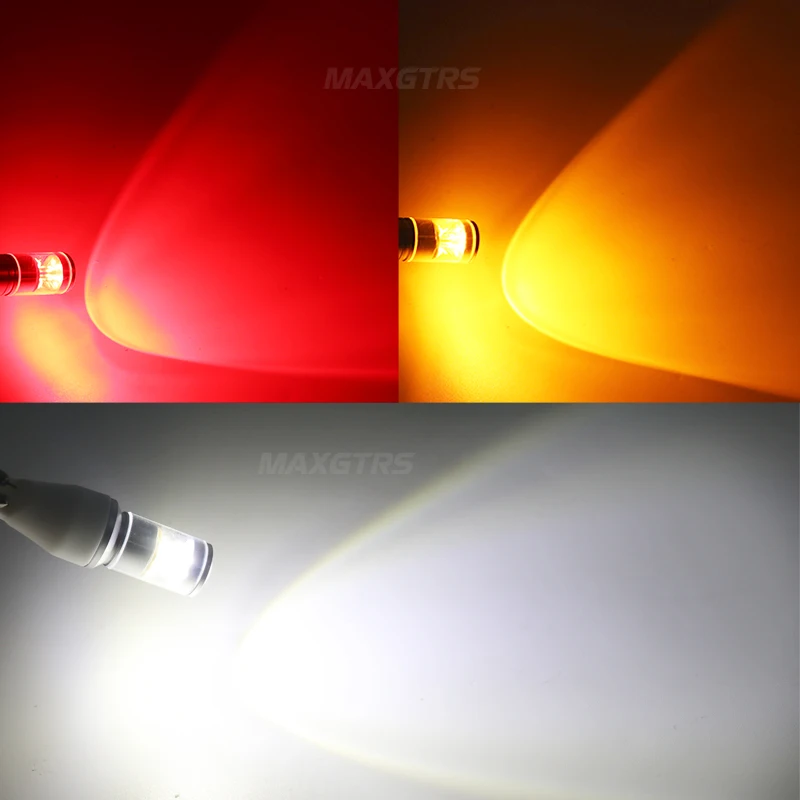 2 шт. Автомобильные светодиодные лампы высокой мощности T15 912 921 W16W 30 Вт|bulbs for car|bulb