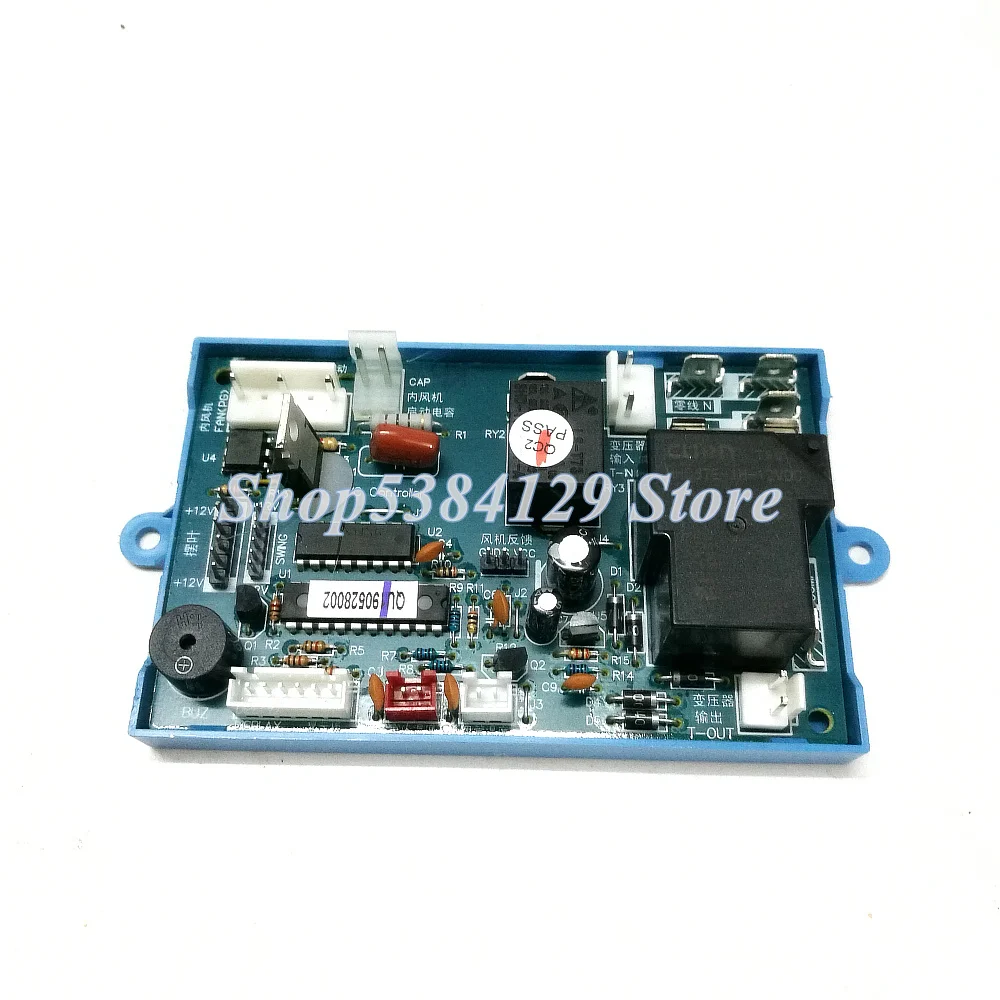 QD02 + универсальная компьютерная панель управления для кондиционера тип PG