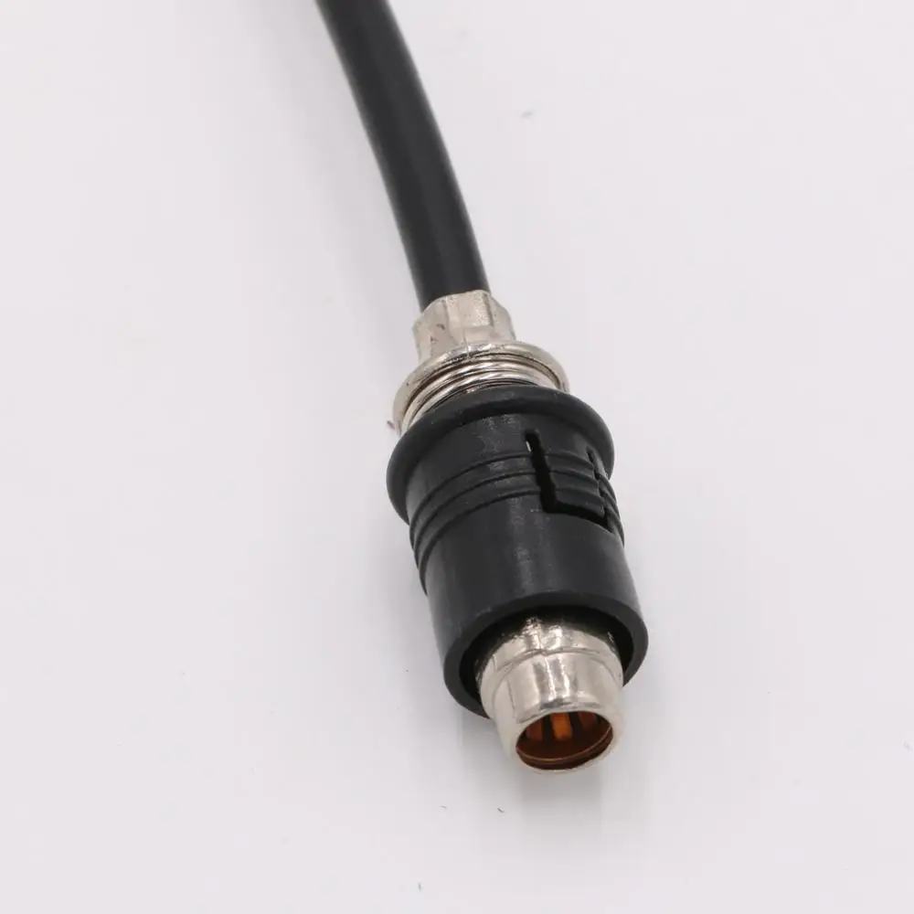 Автомобильный радиоприемник стерео ISO к Din антенна Мачтовый адаптер соединитель