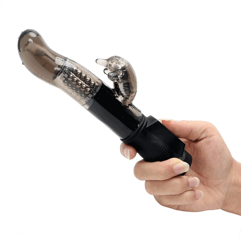 Новинка 12 Частотный Вибратор-Дельфин для стимуляции точки G Вращающийся Массажер