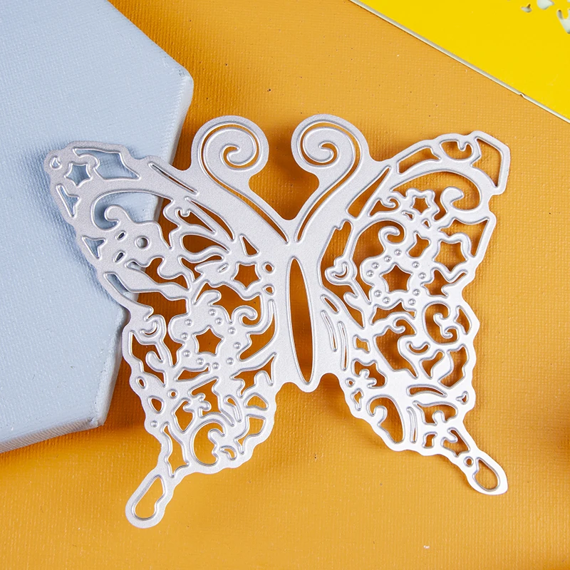 Металлические режущие штампы высечки бабочками декоративные формы для