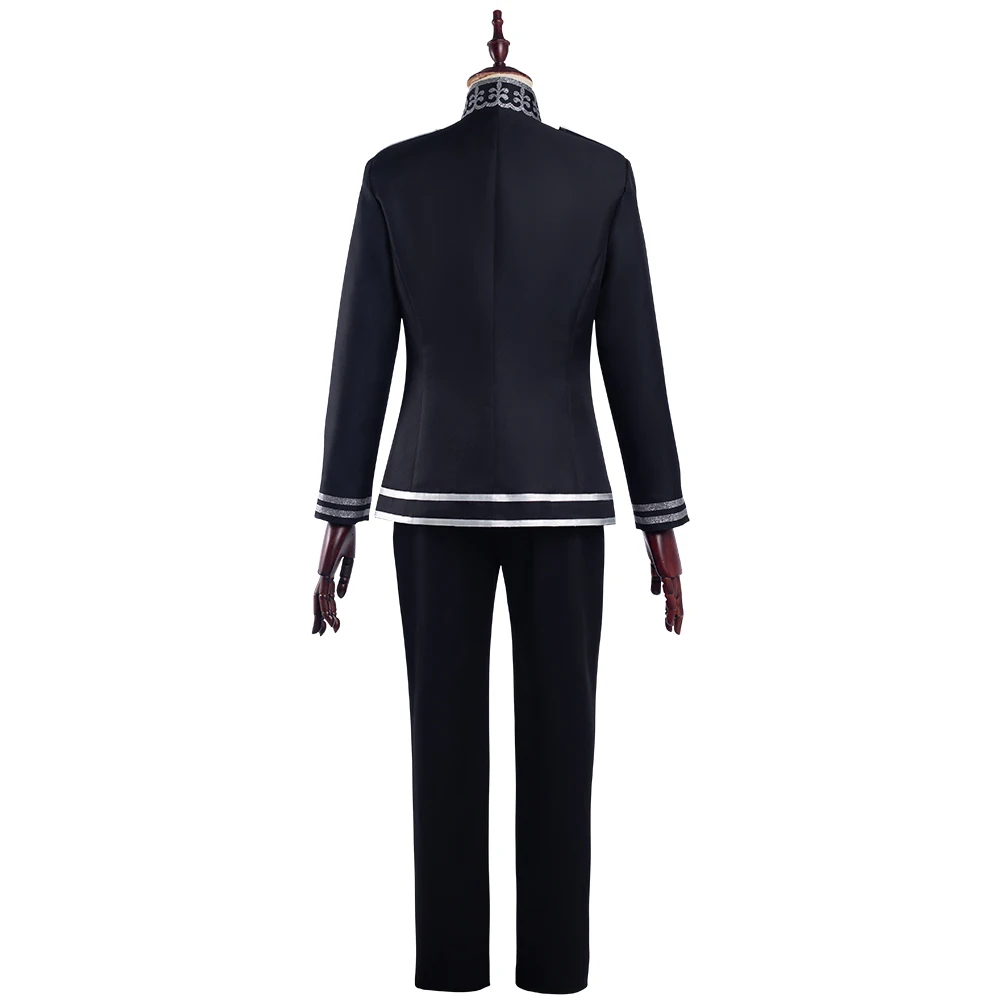Jack Jeanne Univeil School Uniform Tachibana Kisa Cosplay Costume Halloween Carnival Suit | Costumes