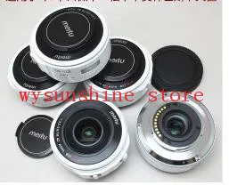 Абсолютно Новый Meitu 14 42 F3.5 5.6 ASPH OIS объектив с переменным фокусным расстоянием для