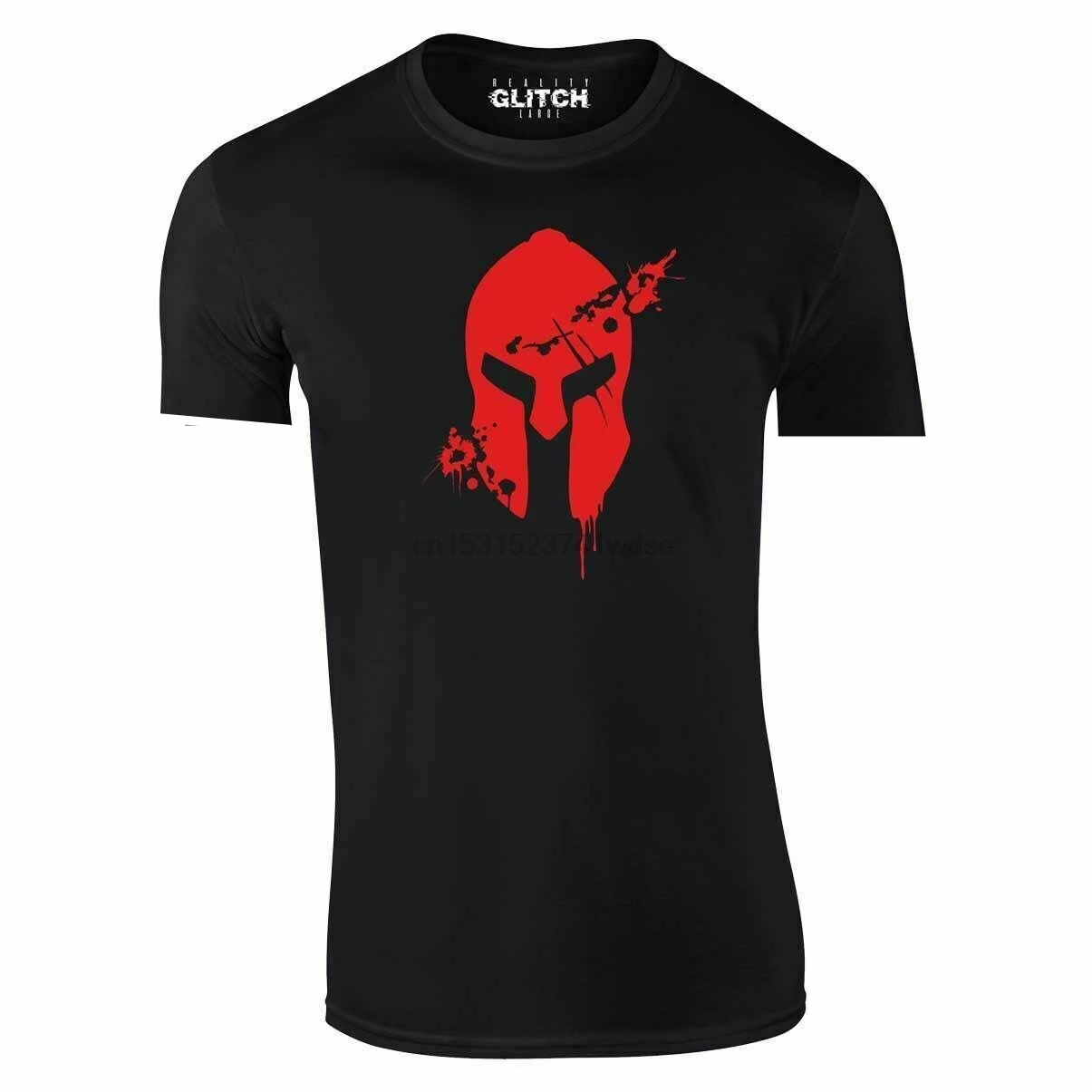 Футболка с длинным рукавом из спартанского фильма вдохновленная 300 |