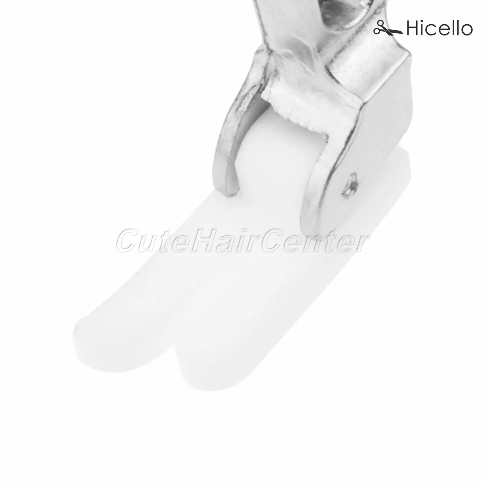 2 шт. швейная машина для ног/ног # T35 металл + пластиковые навесные молнии подходят