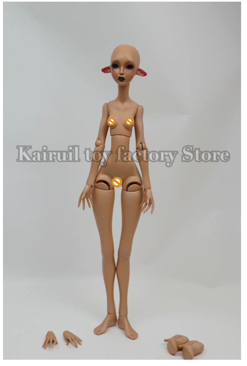 Кукла 1/4 BJD Ellana модная шарнирная кукла рождественский подарок|Куклы| |