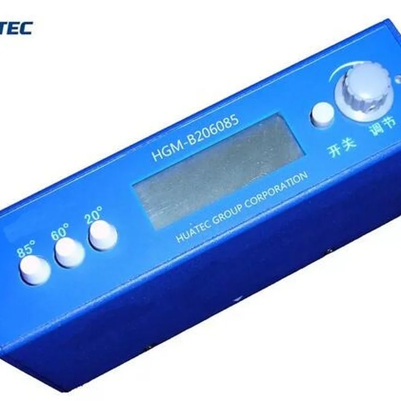 

HUATEC ISO2813 ASTM-D2457 DIN67530 может быть оснащен перезаряжаемой батареей