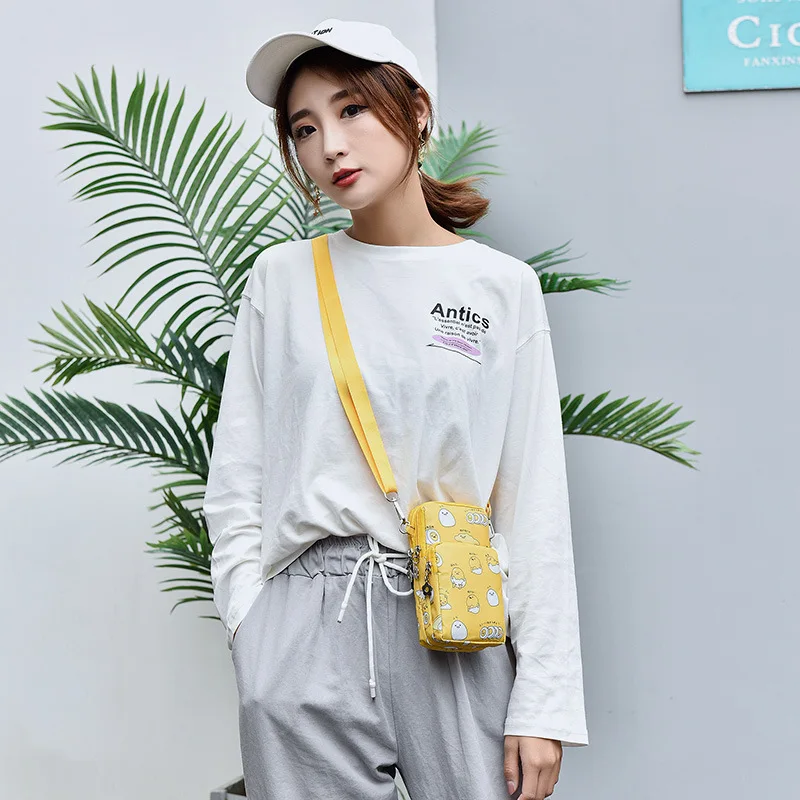 

Fashion Arm Bag Running Sprots Bag Women Bag Casual Wallet Shoulder Strap Messenger Bags Multi Card Wallet Handbag Purses Pouch